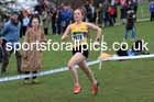 Girls Under-15s 2026 UK CAU Inter Counties Cross Country, Wollaton Park, Nottingham. Photo: David T. Hewitson/Sports for All Pics